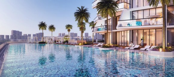 Studio in Dubai, UAE No. 40369 12