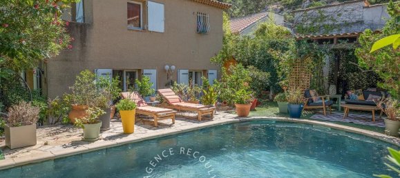 4 bedrooms House in Marseille, France No. 342554 3