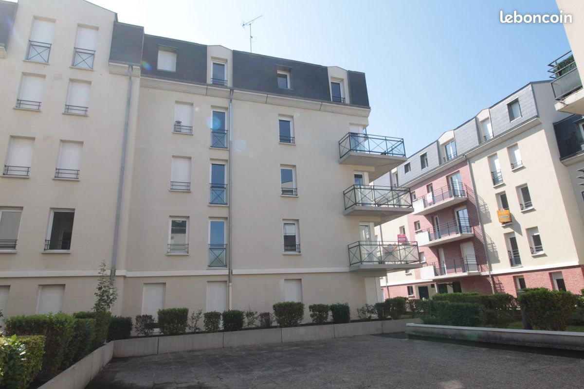 1 chambre Appartement à Margny-lès-Compiègne, France No. 61258