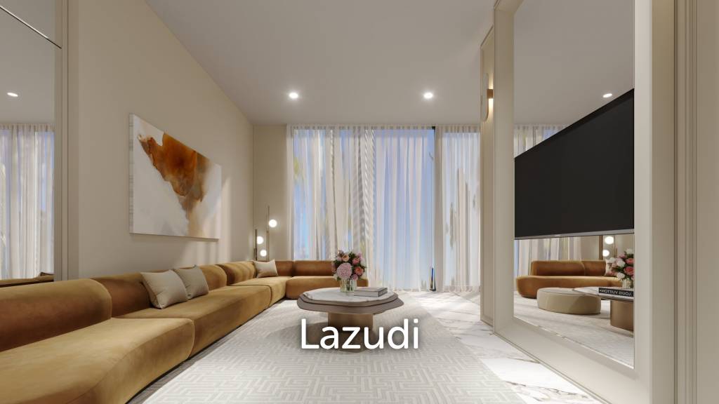 Apartamento T4 em Dubai, UAE N.º 19046