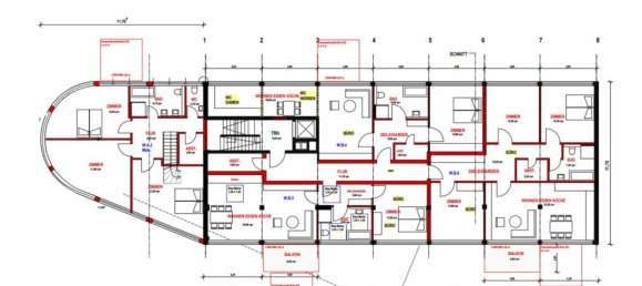  Building in Pforzheim, Germany No. 327079 27