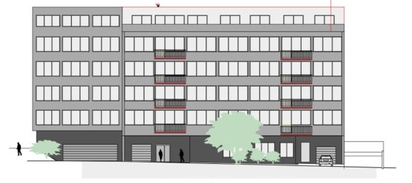  Building in Pforzheim, Germany No. 327079 31