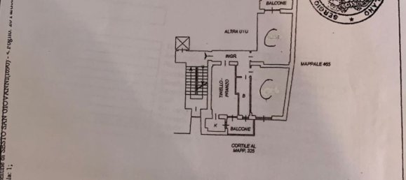 3-Zimmer Wohnung in Sesto San Giovanni, Italy, Nr. 238510 56