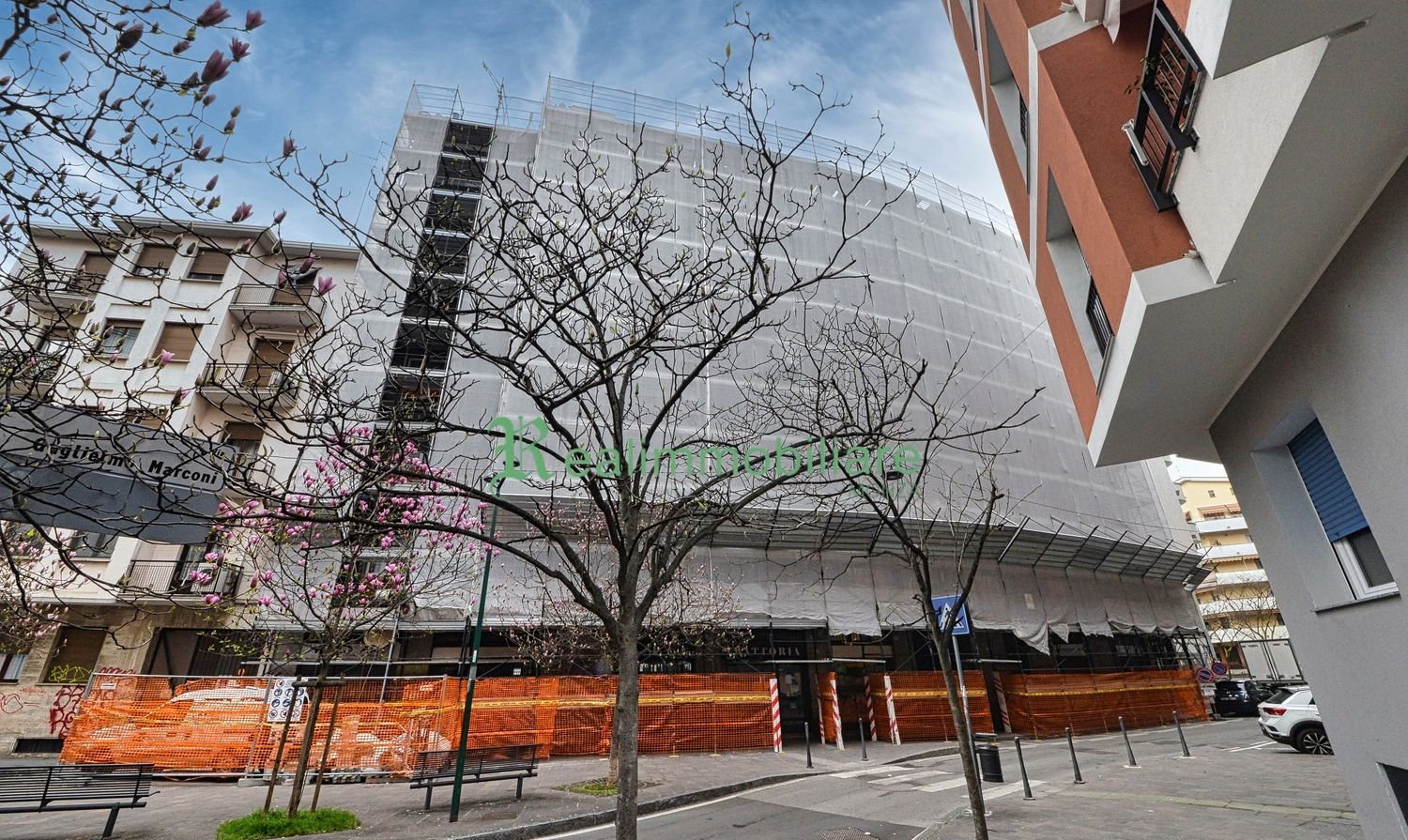 3-Zimmer Wohnung in Sesto San Giovanni, Italy, Nr. 238510