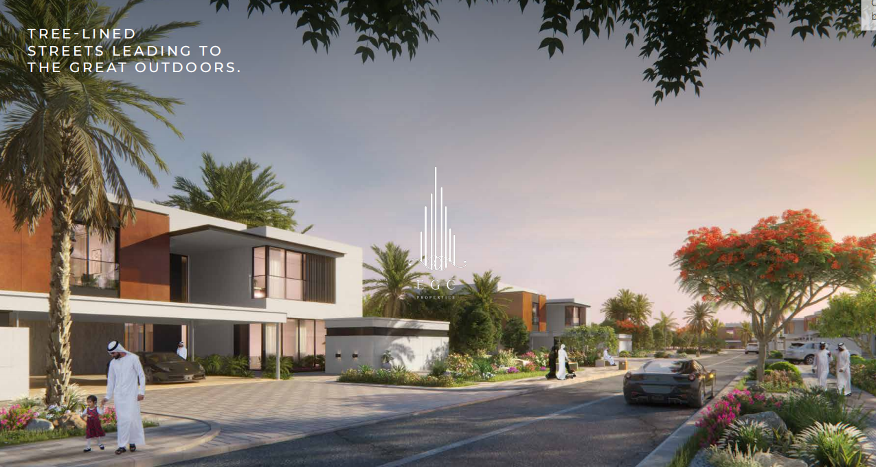 5 bedrooms Villa in Saadiyat Island, UAE No. 27053