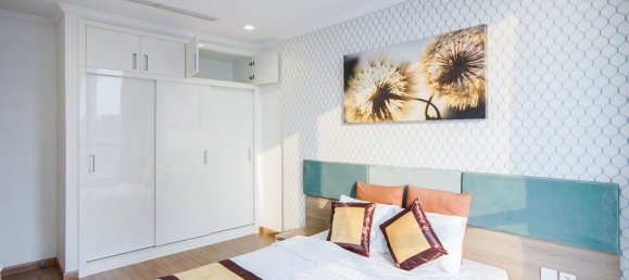 3 غرف نوم شقة في Binh Thanh, Vietnam رقم 17833 13