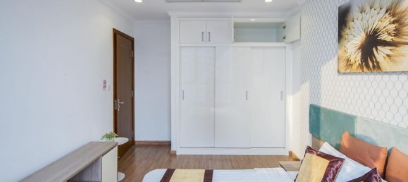 3 غرف نوم شقة في Binh Thanh, Vietnam رقم 17833 15