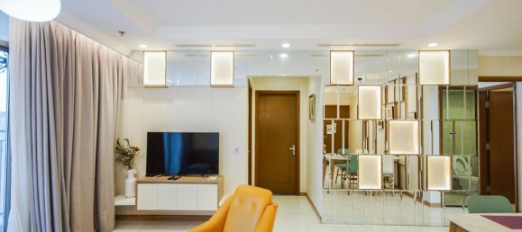 3 غرف نوم شقة في Binh Thanh, Vietnam رقم 17833 4