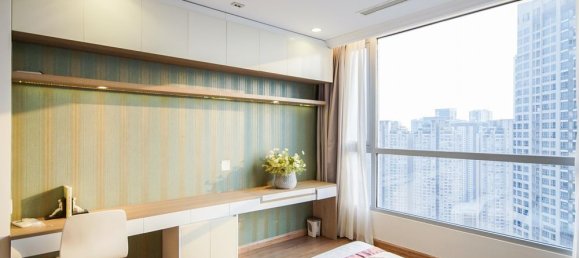 3 غرف نوم شقة في Binh Thanh, Vietnam رقم 17833 22