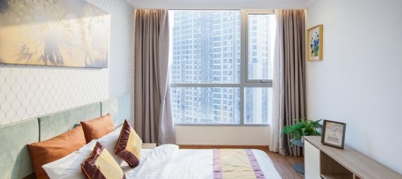 3 غرف نوم شقة في Binh Thanh, Vietnam رقم 17833 14