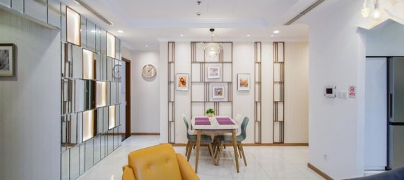 3 غرف نوم شقة في Binh Thanh, Vietnam رقم 17833 9