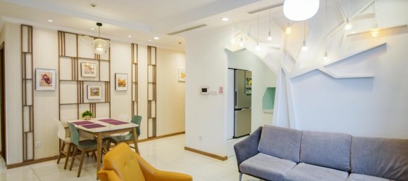 3 غرف نوم شقة في Binh Thanh, Vietnam رقم 17833 7