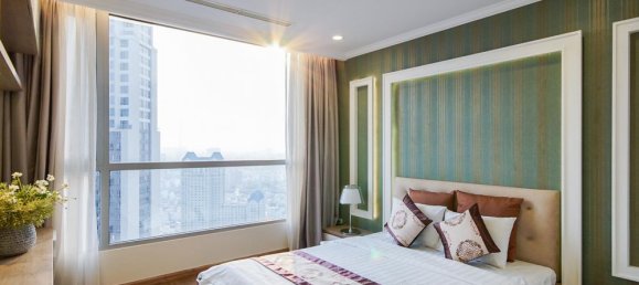 3 غرف نوم شقة في Binh Thanh, Vietnam رقم 17833 20