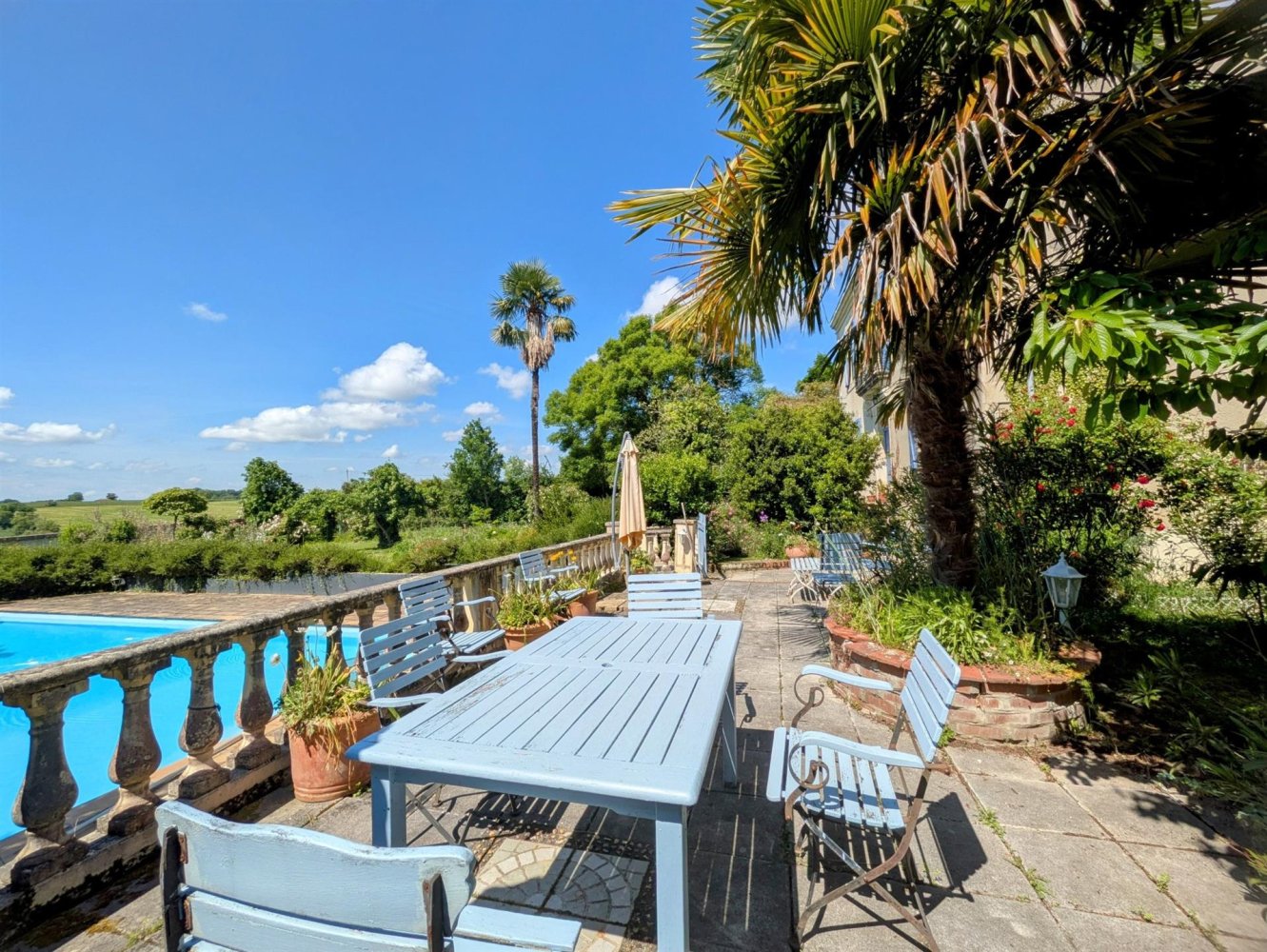 5 غرف نوم منزل في Mielan, France رقم 360848