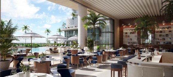 4 غرف نوم عقار تجاري في Miami, USA رقم 615830 10