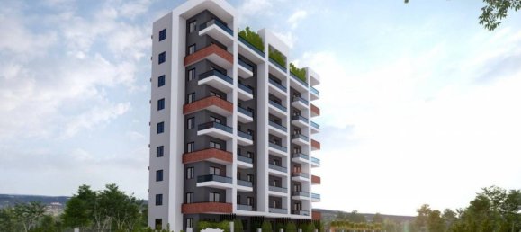 شقة 2+1 في Mersin, Turkey رقم 30812 2