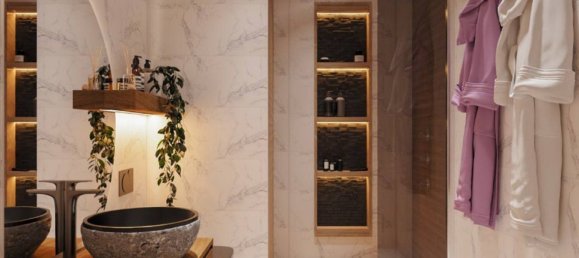 شقة 2+1 في Mersin, Turkey رقم 30812 11