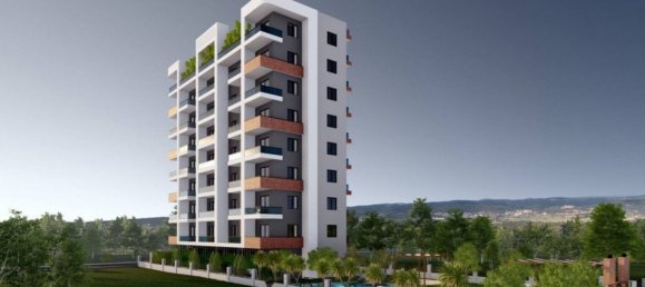 شقة 2+1 في Mersin, Turkey رقم 30812 3