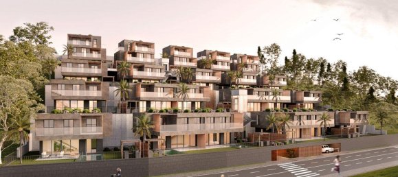 4 rooms Villa in Konakli, Turkey No. 9952 2