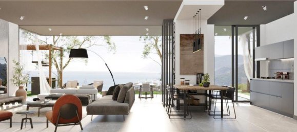 4 rooms Villa in Konakli, Turkey No. 9952 13