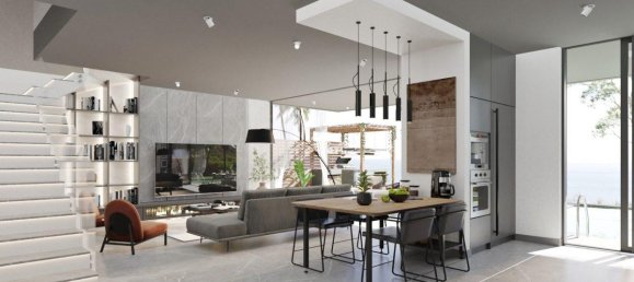 4 rooms Villa in Konakli, Turkey No. 9952 12