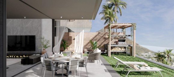 4 rooms Villa in Konakli, Turkey No. 9952 6