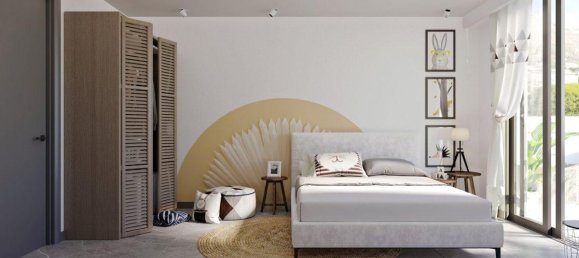 4 rooms Villa in Konakli, Turkey No. 9952 16