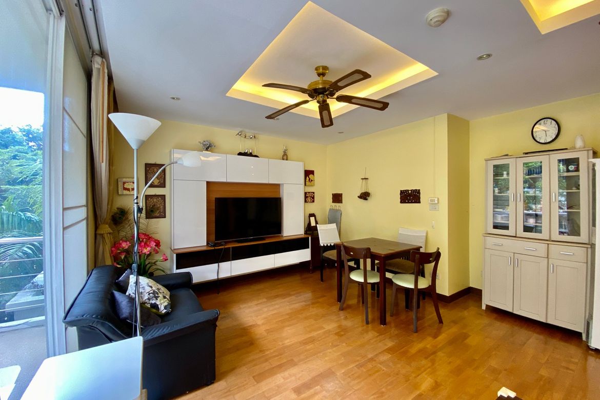 1 Schlafzimmer Eigentumswohnung in Chiang Mai, Thailand, Nr. 21828