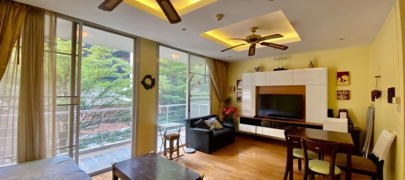 1 Schlafzimmer Eigentumswohnung in Chiang Mai, Thailand, Nr. 21828 3