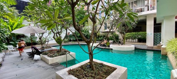 1 Schlafzimmer Eigentumswohnung in Chiang Mai, Thailand, Nr. 21828 17