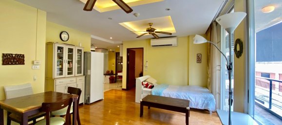1 Schlafzimmer Eigentumswohnung in Chiang Mai, Thailand, Nr. 21828 4