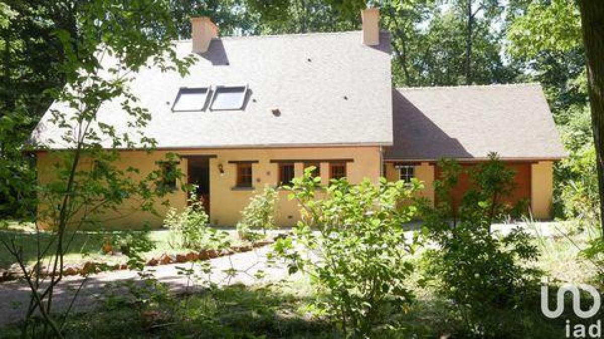 4 غرف نوم منزل في Le Mans, France رقم 27877