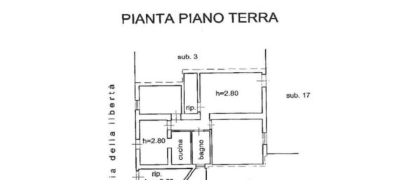 4 bedrooms Apartment in Cascina, Italy No. 380647 8