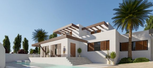 4 bedrooms Villa in Teulada, Spain No. 1081 3
