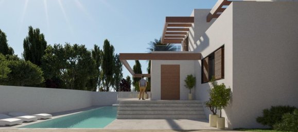 4 bedrooms Villa in Teulada, Spain No. 1081 5