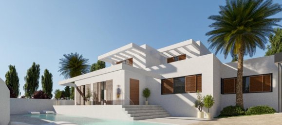 4 bedrooms Villa in Teulada, Spain No. 1081 4