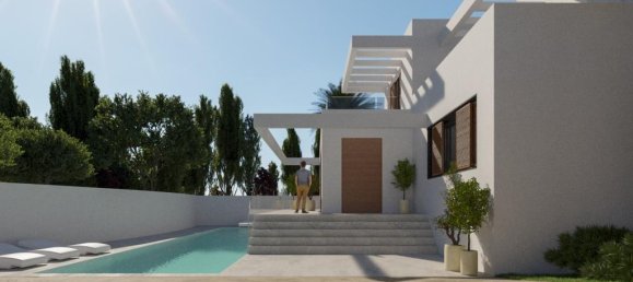 4 bedrooms Villa in Teulada, Spain No. 1081 6