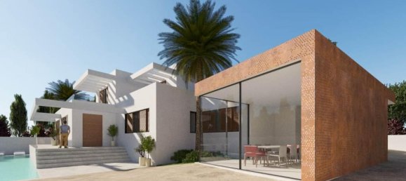 4 bedrooms Villa in Teulada, Spain No. 1081 8