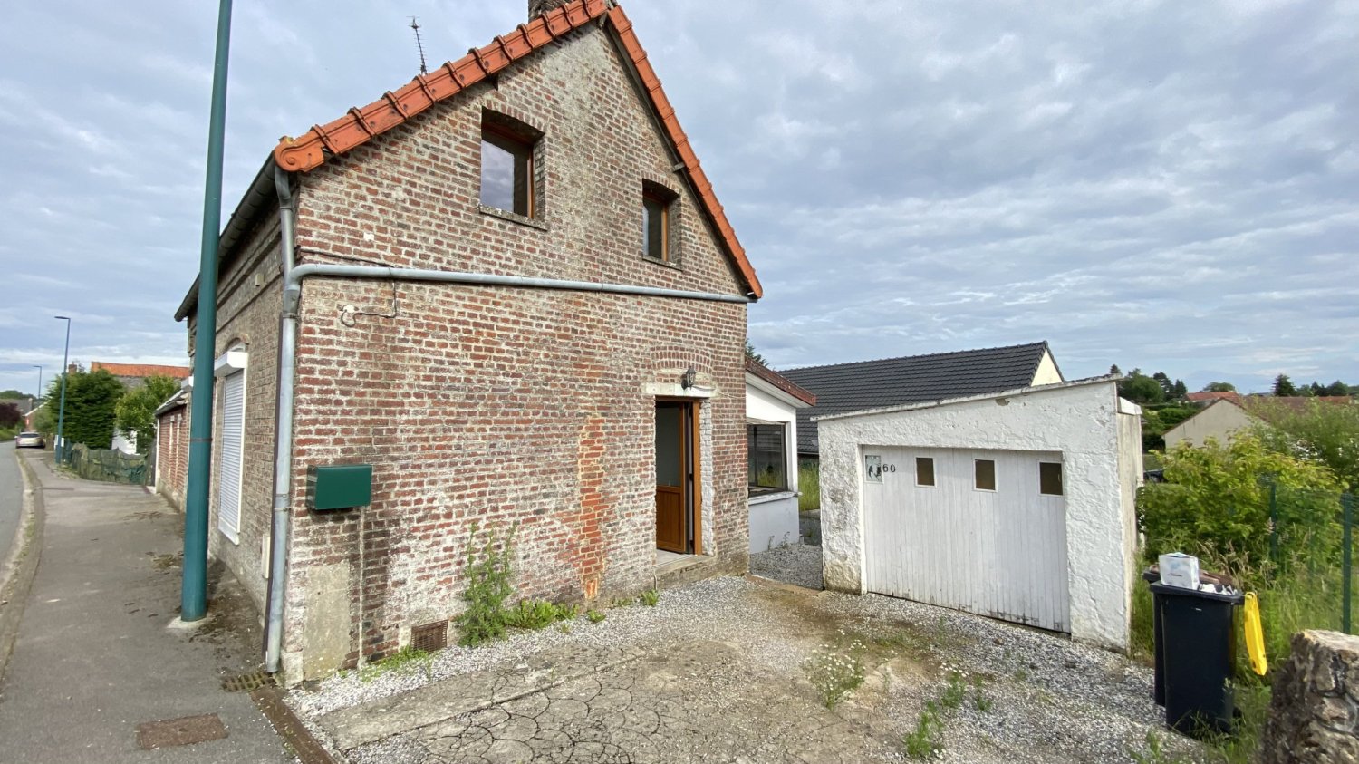2 bedrooms House in Vaux-Andigny, France No. 267011