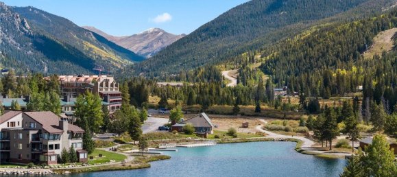 Café / restaurante T2 em Keystone, USA N.º 206 17