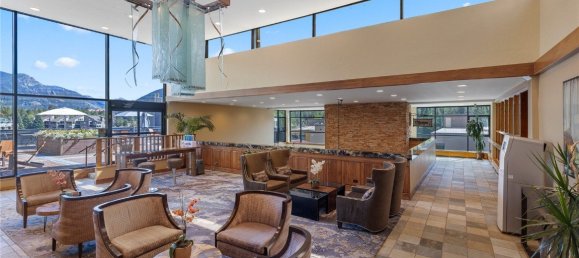 Café / restaurante T2 em Keystone, USA N.º 206 19