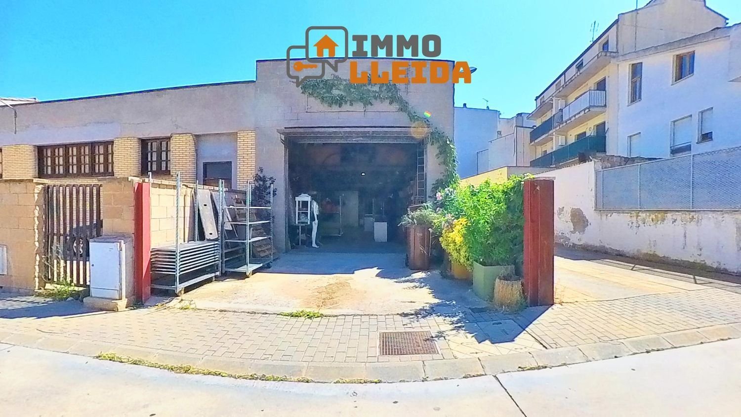 Entrepôt à Tàrrega, Spain 151m² No. 196502