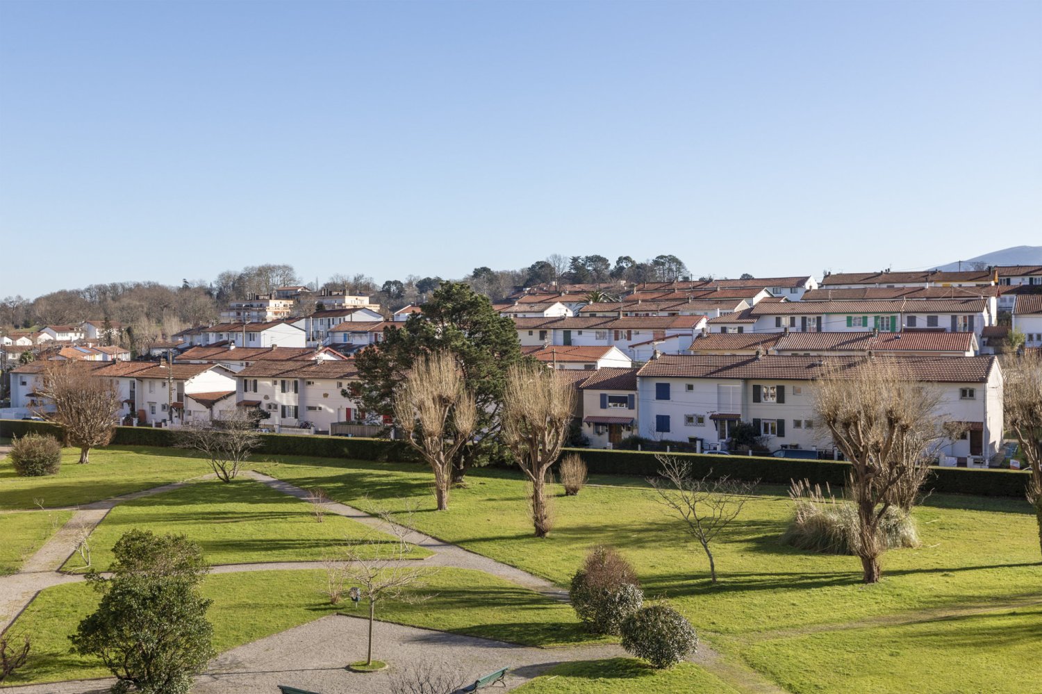 2 Schlafzimmer Wohnung in Ciboure, France, Nr. 100343