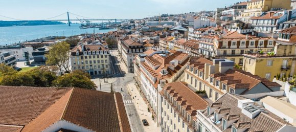 3 غرف نوم منزل ذو طابقين في Lisbon, Portugal رقم 105250 13