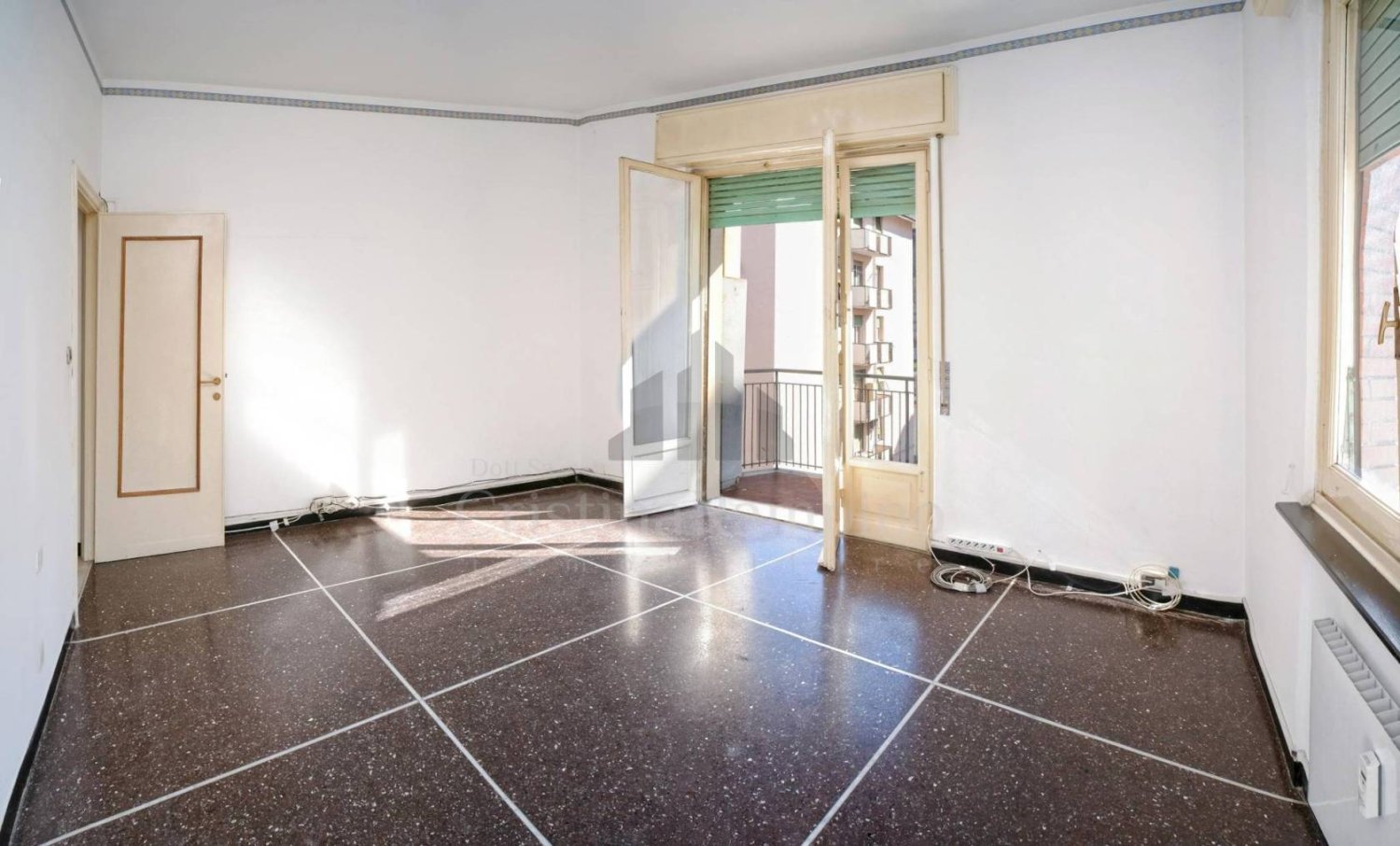 2 bedrooms Apartment in Genoa, Italy No. 36575