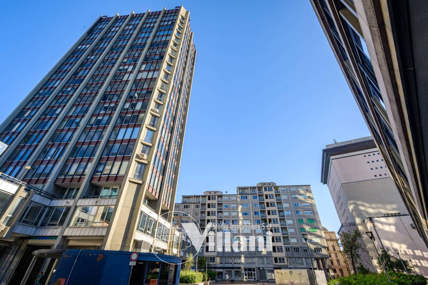 5غرفة مكتب في Genoa, Italy رقم 302217