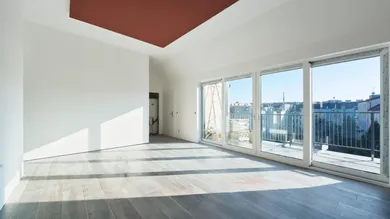 3 rooms Apartment in Ottakring, Austria No. 153794