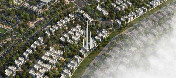 3 bedrooms Villa in Yas Island, UAE No. 22542 12