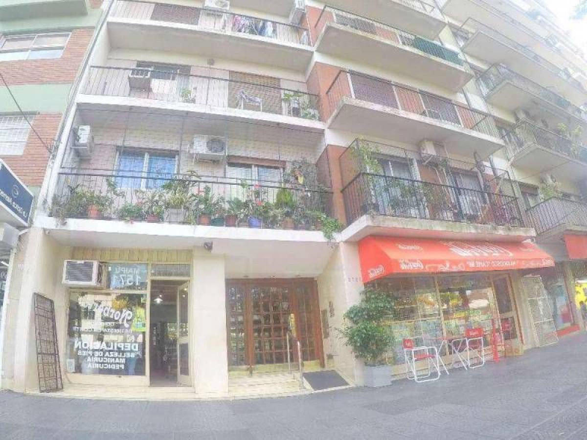 38m² Office in Vicente Lopez, Argentina No. 22378