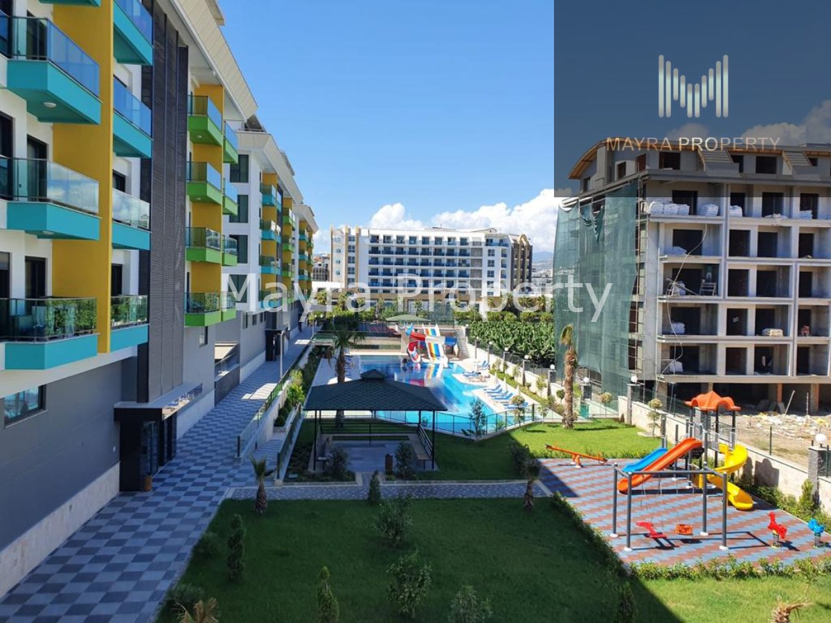  Apartment in Alanya, Turkey No. 4049